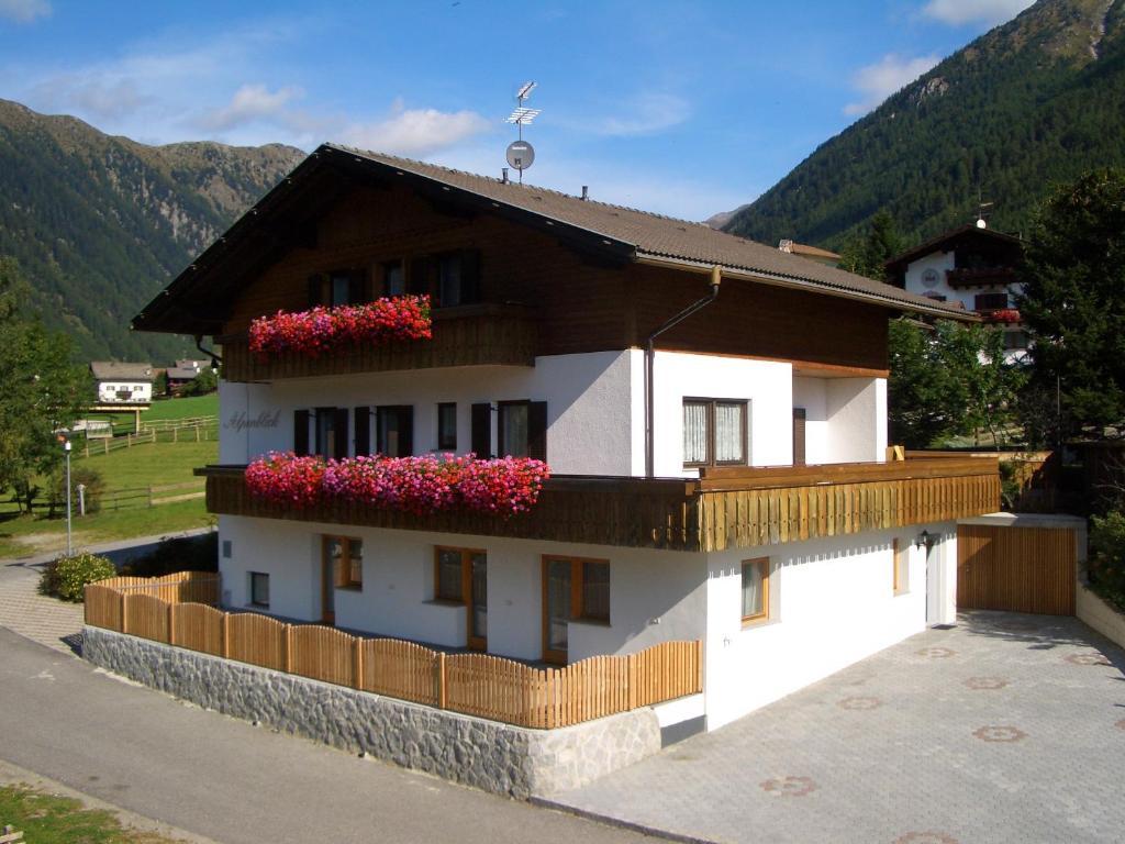 Residence Alpenblick Valles Dış mekan fotoğraf