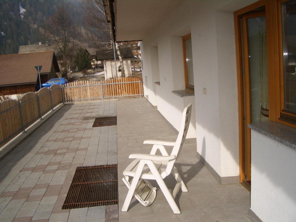Residence Alpenblick Valles Oda fotoğraf