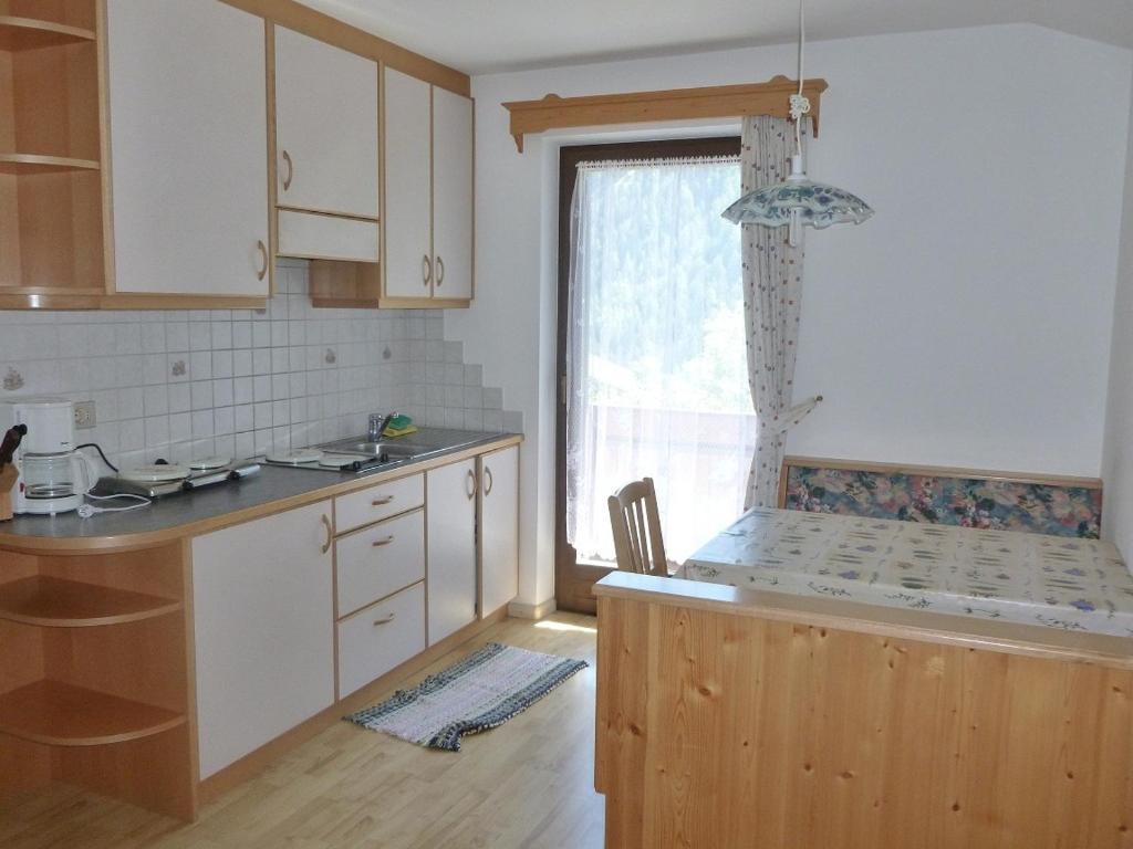 Residence Alpenblick Valles Oda fotoğraf